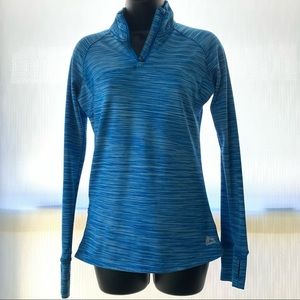 RBX Blue Running Top